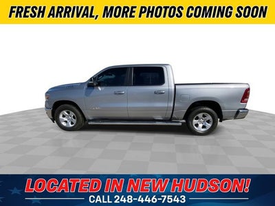 2019 RAM 1500 Big Horn/Lone Star Crew Cab 4x4 5'7" Box