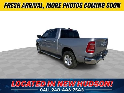 2019 RAM 1500 Big Horn/Lone Star Crew Cab 4x4 5'7" Box