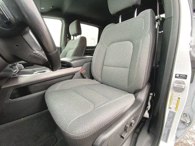 2021 RAM 1500 Big Horn Crew Cab 4x4 5'7" Box