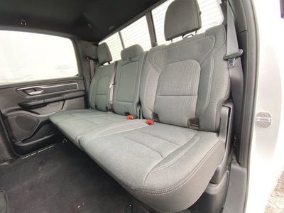 2021 RAM 1500 Big Horn Crew Cab 4x4 5'7" Box