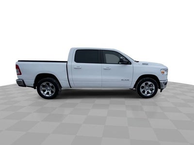2021 RAM 1500 Big Horn Crew Cab 4x4 5'7" Box
