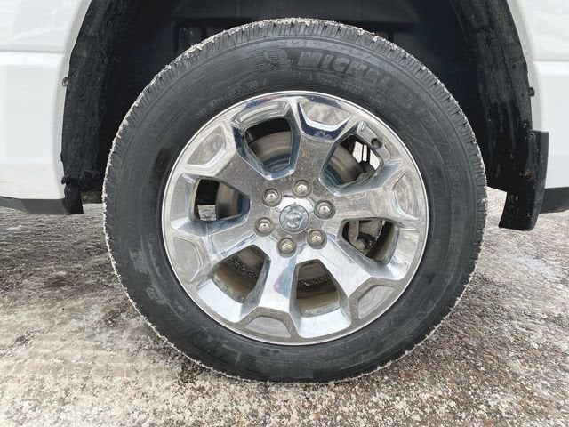 2021 RAM 1500 Big Horn Crew Cab 4x4 5'7" Box