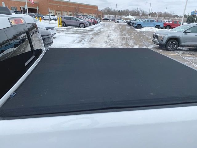 2021 RAM 1500 Big Horn Crew Cab 4x4 5'7" Box