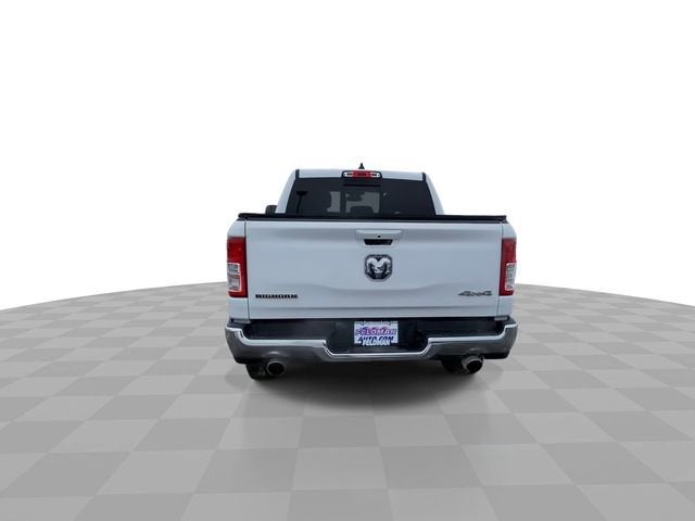 2021 RAM 1500 Big Horn Crew Cab 4x4 5'7" Box