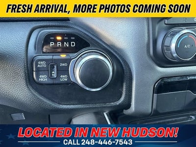 2019 RAM 1500 Big Horn/Lone Star