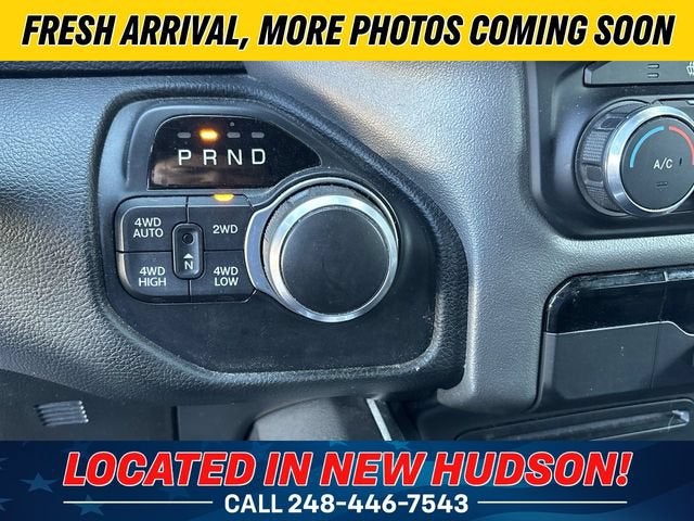 2019 RAM 1500 Big Horn/Lone Star