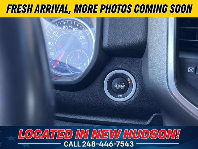 2019 RAM 1500 Big Horn/Lone Star