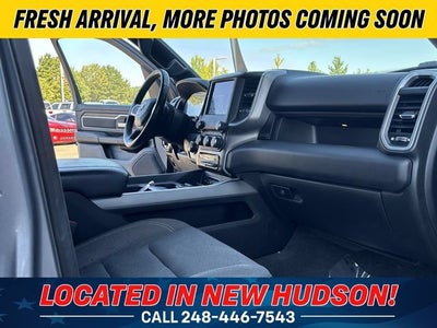 2019 RAM 1500 Big Horn/Lone Star
