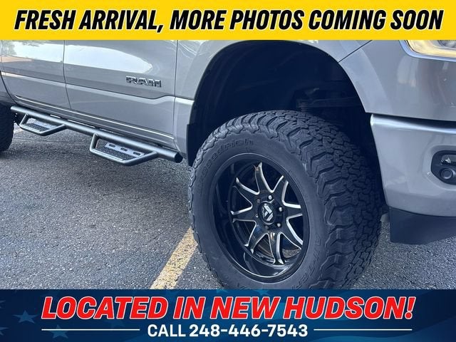 2019 RAM 1500 Big Horn/Lone Star