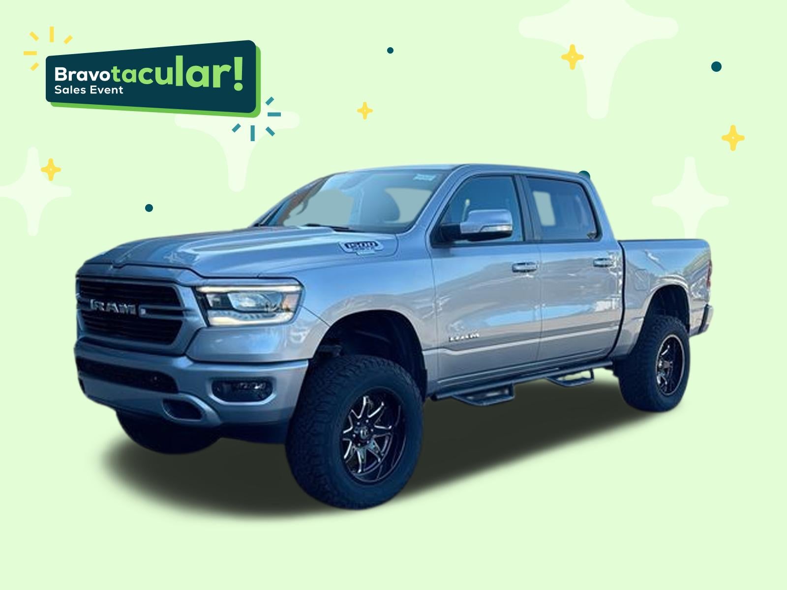 2019 RAM 1500 Big Horn/Lone Star