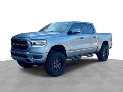 2019 RAM 1500 Big Horn/Lone Star