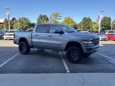 2019 RAM 1500 Big Horn/Lone Star