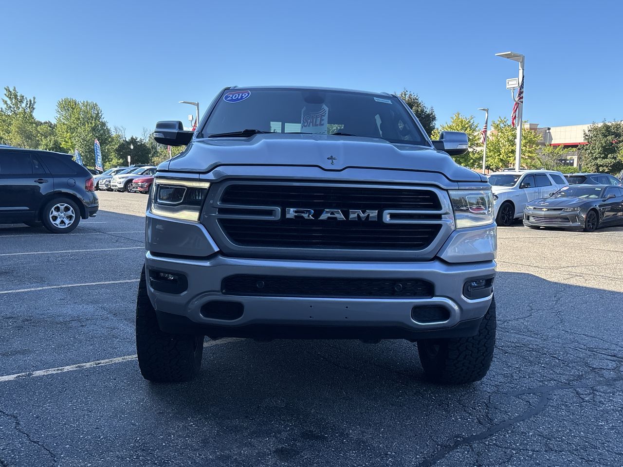 2019 RAM 1500 Big Horn/Lone Star