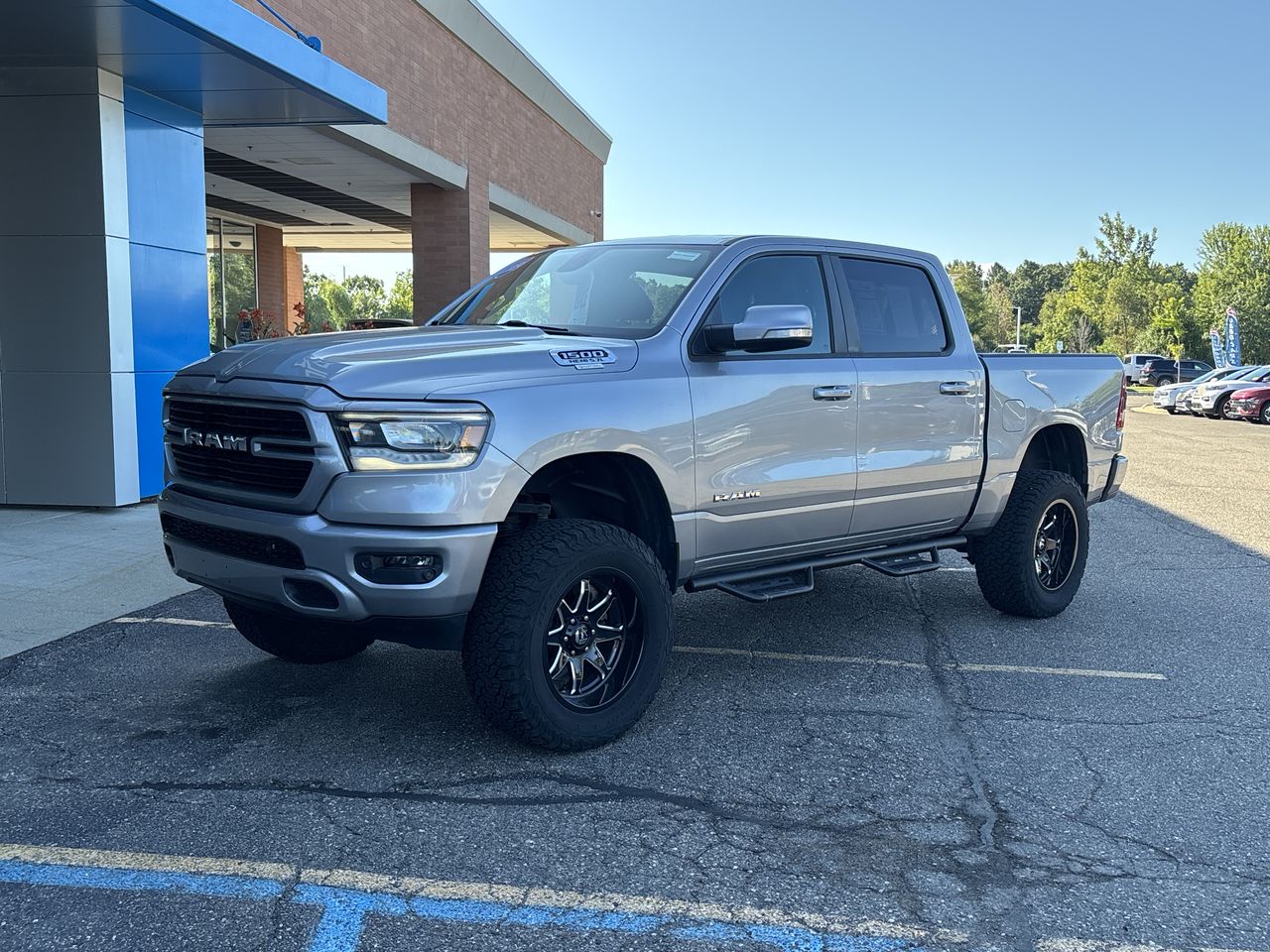 2019 RAM 1500 Big Horn/Lone Star