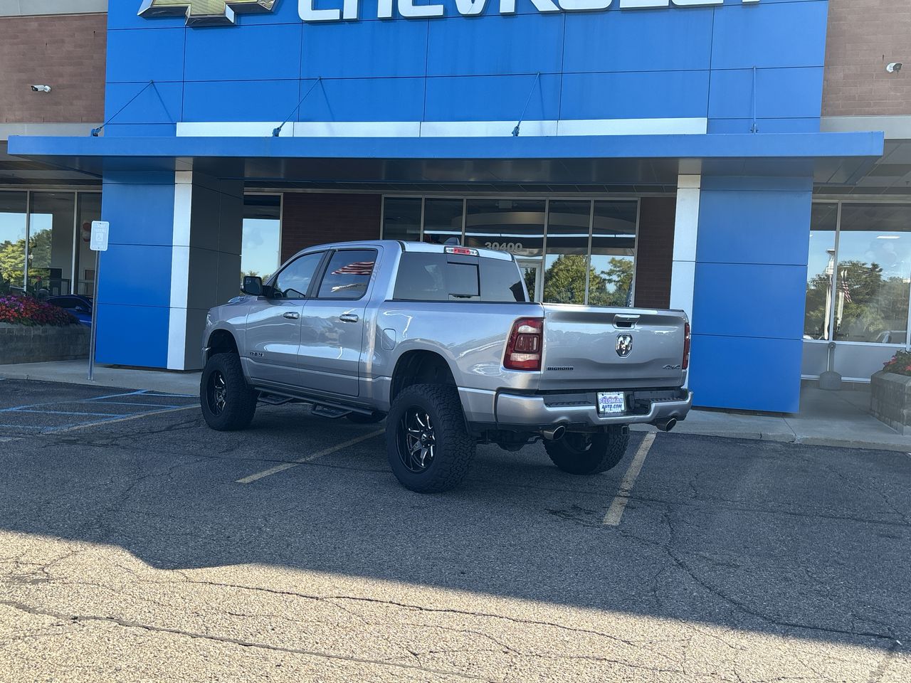 2019 RAM 1500 Big Horn/Lone Star