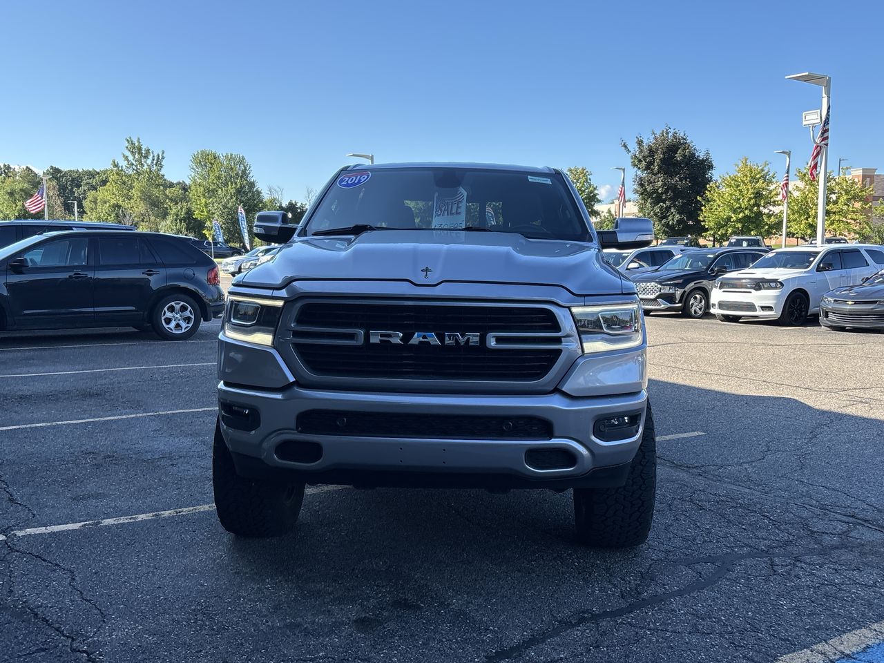 2019 RAM 1500 Big Horn/Lone Star