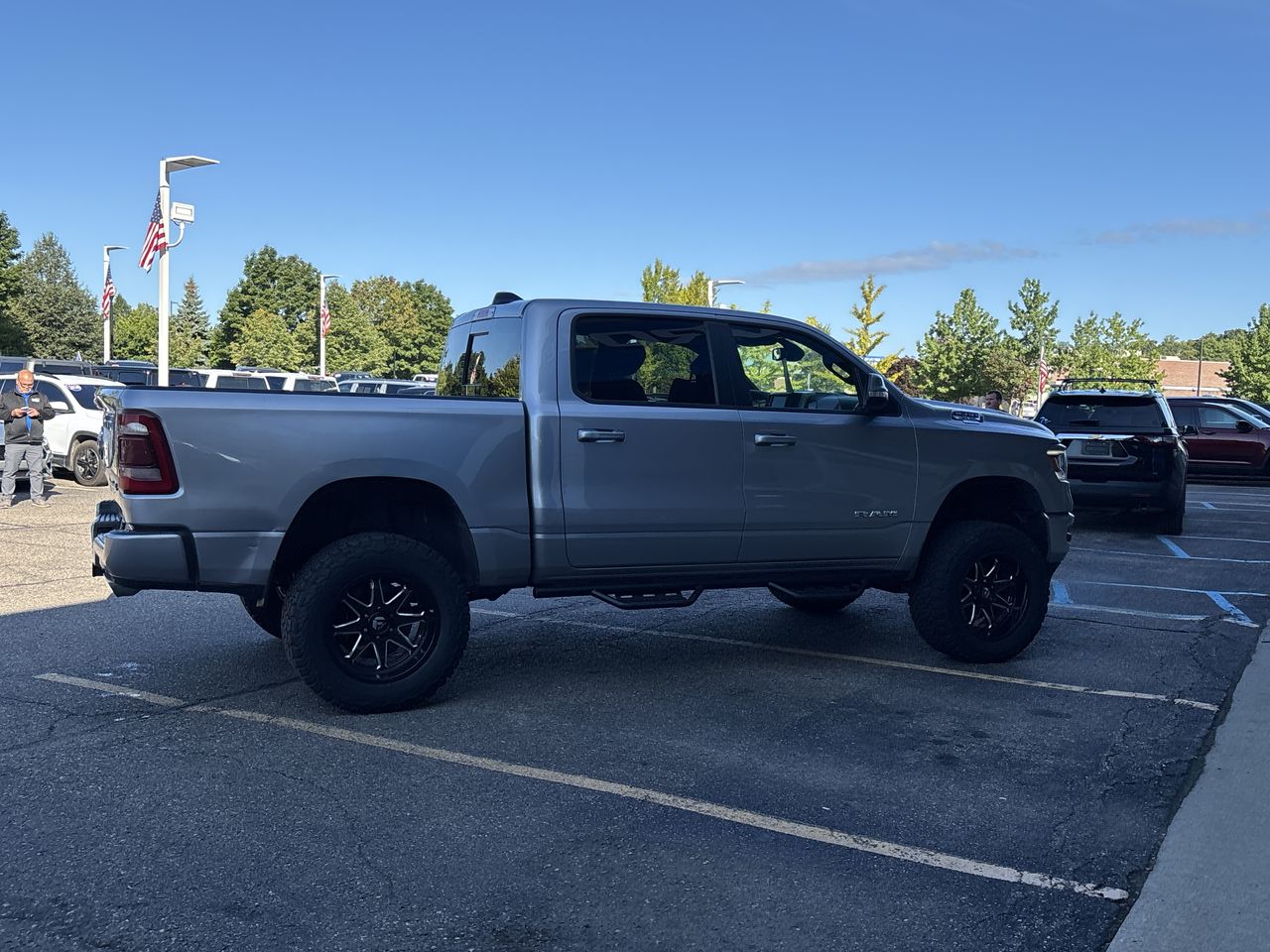 2019 RAM 1500 Big Horn/Lone Star