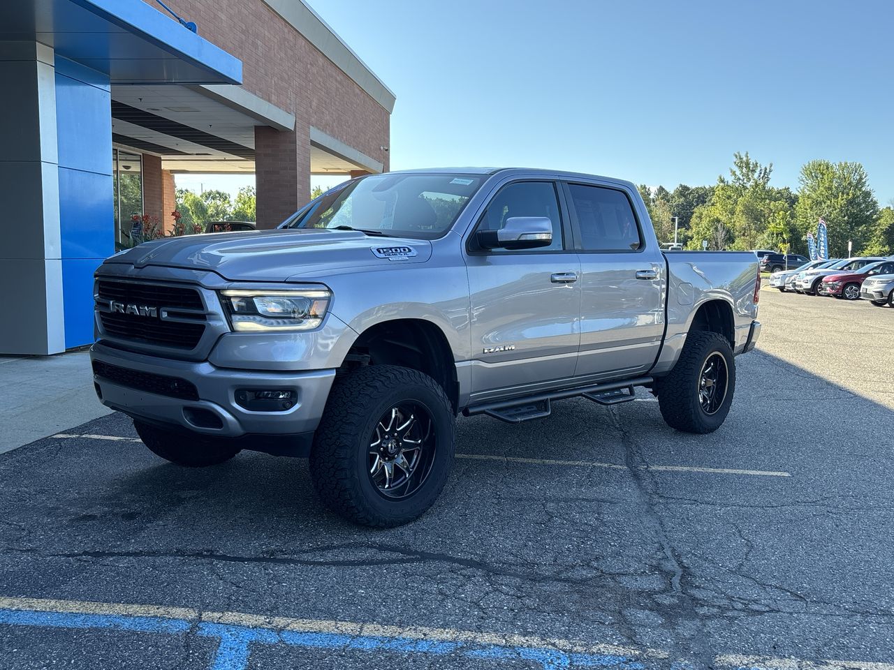 2019 RAM 1500 Big Horn/Lone Star