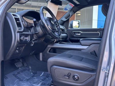 2019 RAM 1500 Big Horn/Lone Star