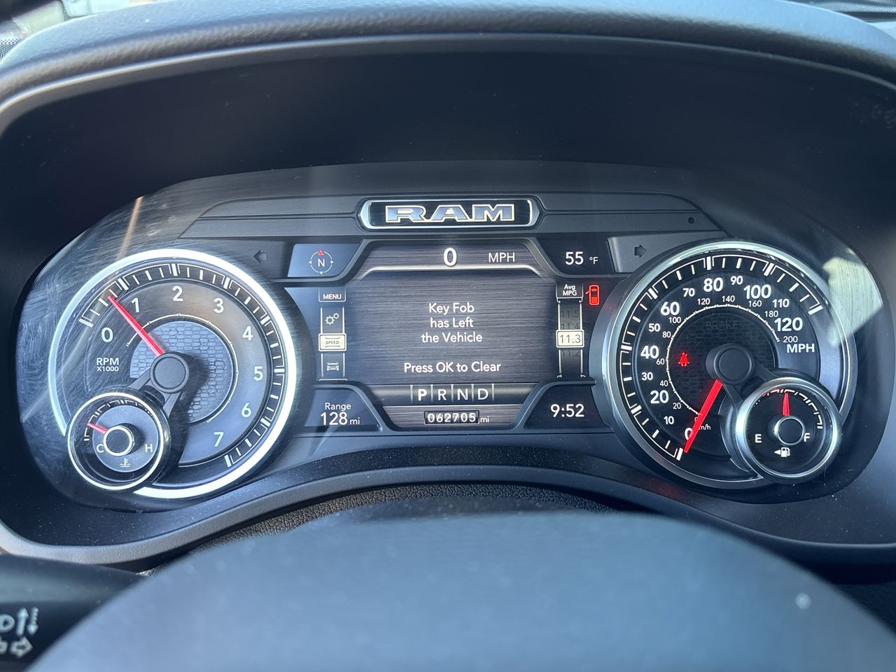 2019 RAM 1500 Big Horn/Lone Star