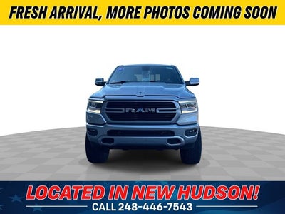 2019 RAM 1500 Big Horn/Lone Star