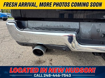 2021 RAM 1500 Limited Longhorn Crew Cab 4x4 5'7" Box
