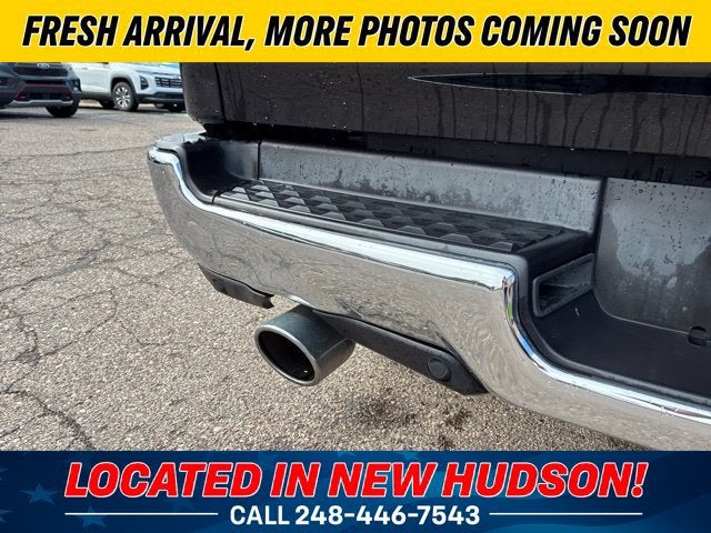 2021 RAM 1500 Limited Longhorn Crew Cab 4x4 5'7" Box