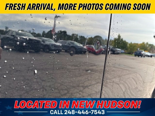 2021 RAM 1500 Limited Longhorn Crew Cab 4x4 5'7" Box