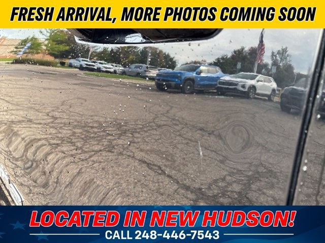 2021 RAM 1500 Limited Longhorn Crew Cab 4x4 5'7" Box