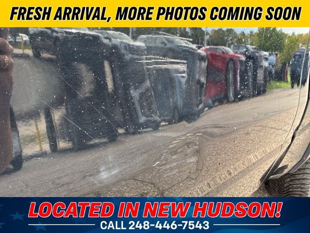 2021 RAM 1500 Limited Longhorn Crew Cab 4x4 5'7" Box