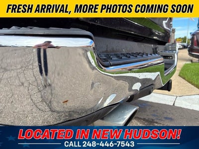 2021 RAM 1500 Limited Longhorn Crew Cab 4x4 5'7" Box