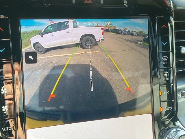2023 RAM 1500 Rebel Crew Cab 4x4 5'7" Box