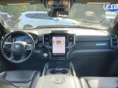 2023 RAM 1500 Rebel Crew Cab 4x4 5'7" Box
