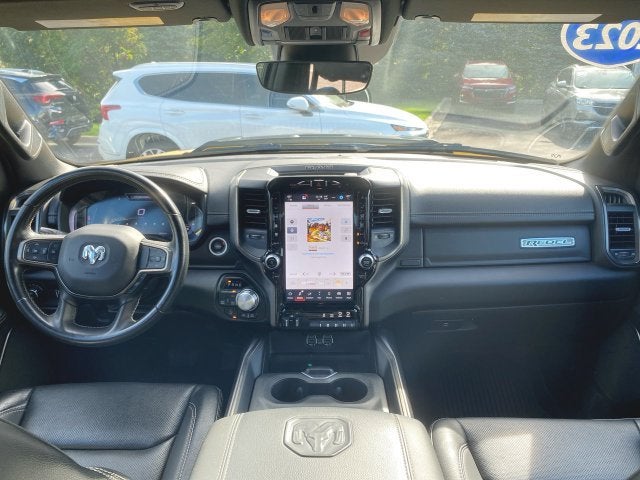 2023 RAM 1500 Rebel Crew Cab 4x4 5'7" Box