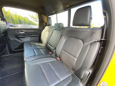 2023 RAM 1500 Rebel Crew Cab 4x4 5'7" Box