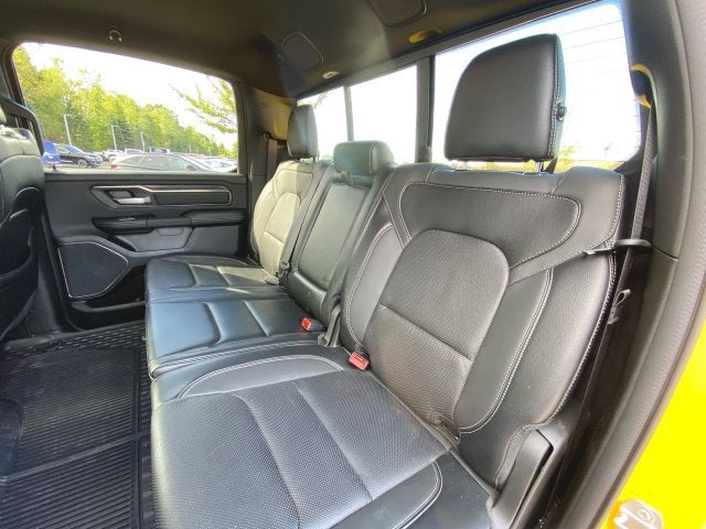 2023 RAM 1500 Rebel Crew Cab 4x4 5'7" Box