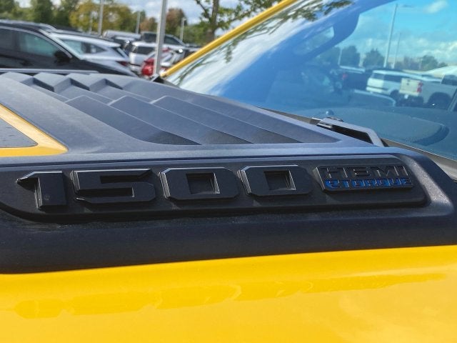 2023 RAM 1500 Rebel Crew Cab 4x4 5'7" Box