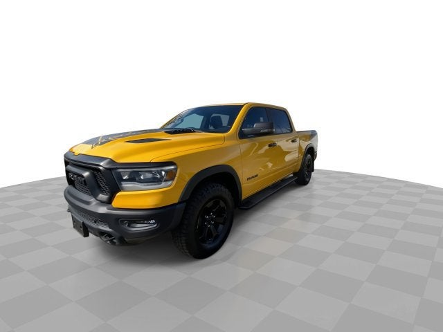 2023 RAM 1500 Rebel Crew Cab 4x4 5'7" Box