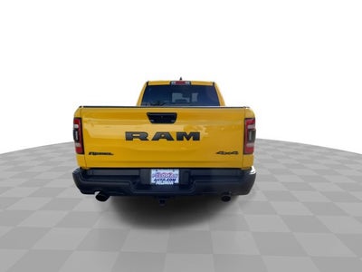 2023 RAM 1500 Rebel Crew Cab 4x4 5'7" Box