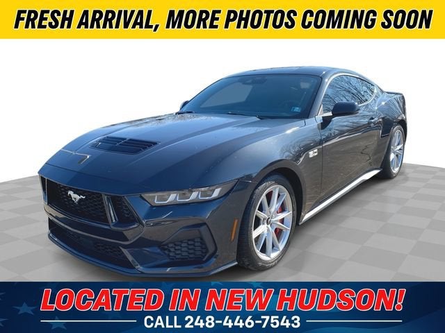 2024 Ford Mustang GT Premium Fastback