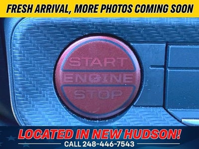 2024 Ford Mustang GT Premium Fastback