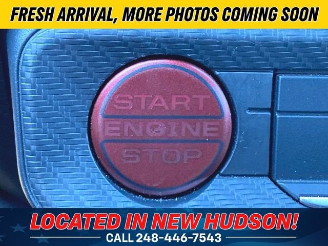 2024 Ford Mustang GT Premium Fastback