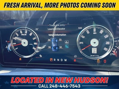 2024 Ford Mustang GT Premium Fastback