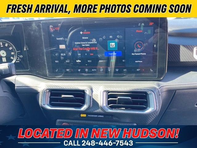 2024 Ford Mustang GT Premium Fastback