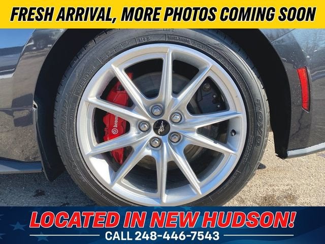 2024 Ford Mustang GT Premium Fastback