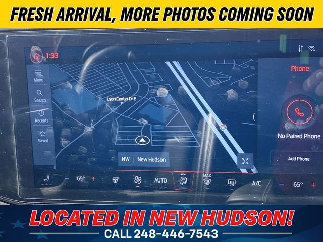 2024 Ford Mustang GT Premium Fastback