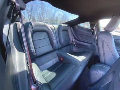 2024 Ford Mustang GT Premium Fastback