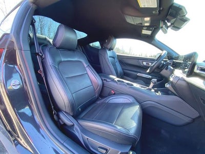 2024 Ford Mustang GT Premium Fastback