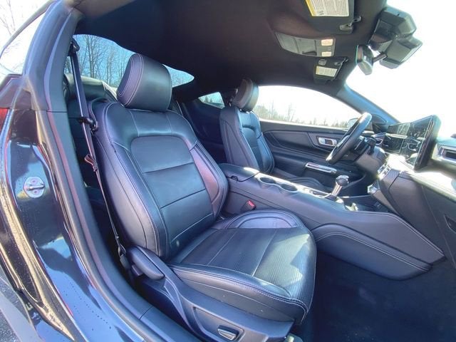 2024 Ford Mustang GT Premium Fastback