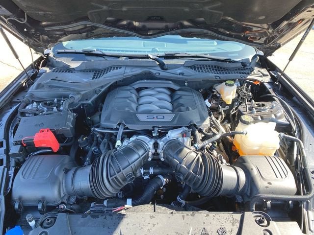 2024 Ford Mustang GT Premium Fastback